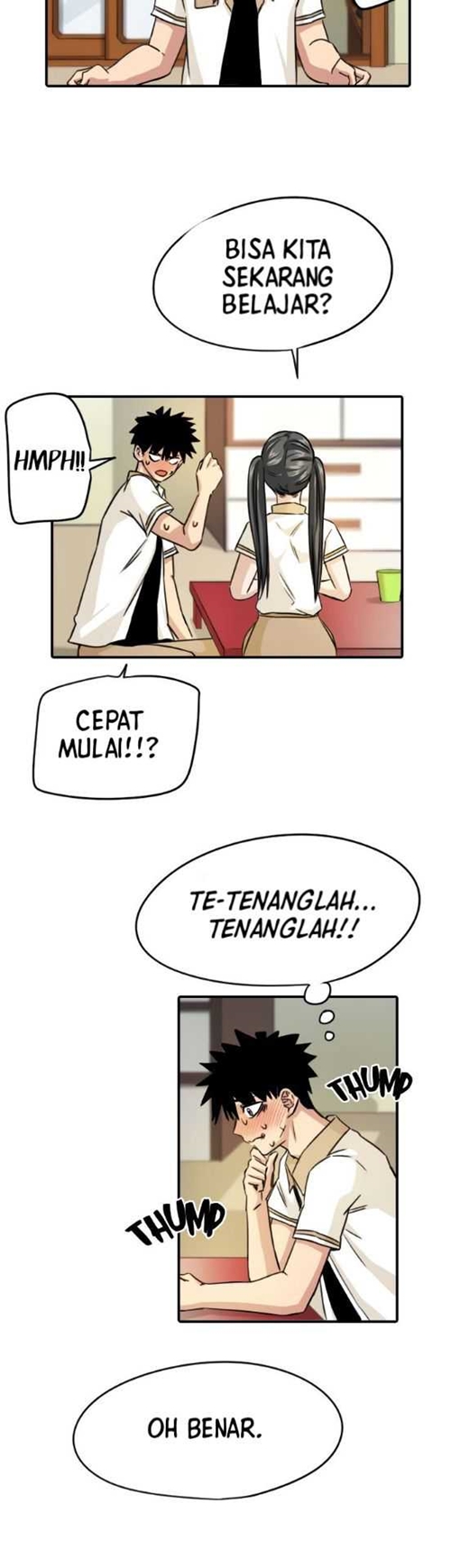 Drawing Romance Chapter 81 - halaman 27