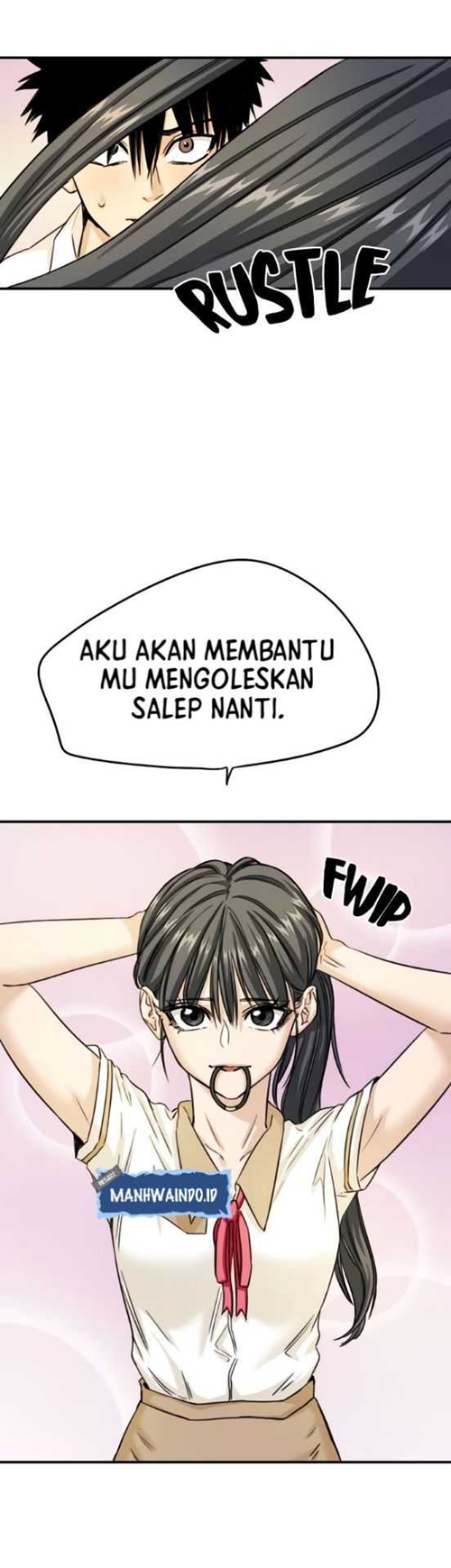 Drawing Romance Chapter 81 - halaman 28