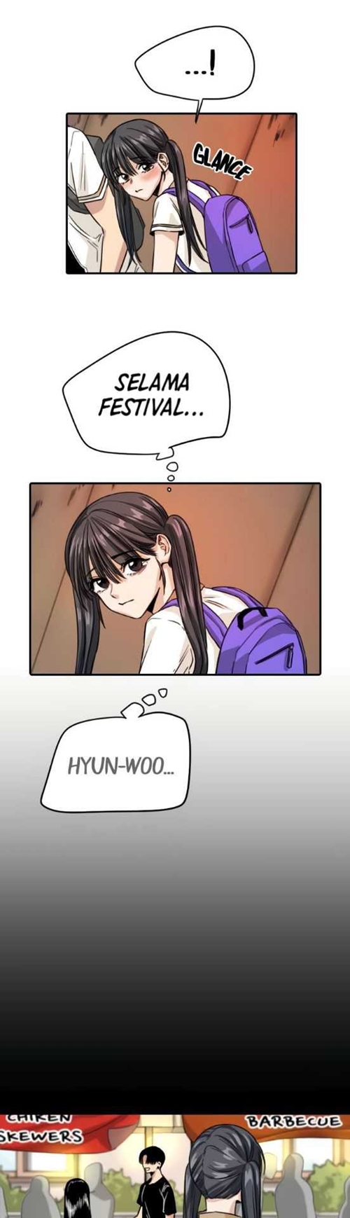 Drawing Romance Chapter 81 - halaman 3