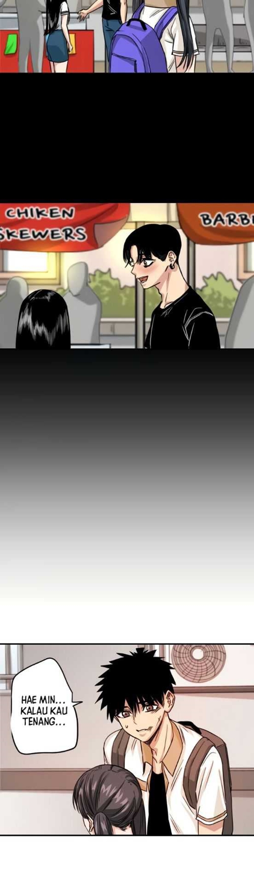 Drawing Romance Chapter 81 - halaman 4