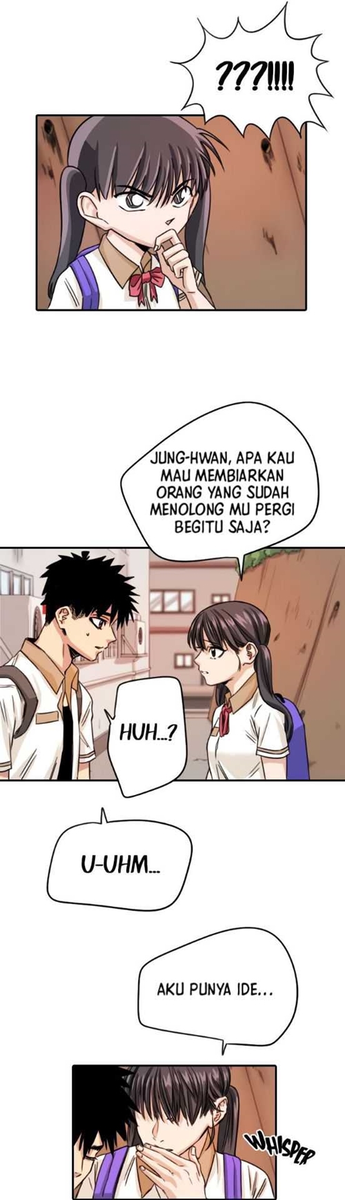 Drawing Romance Chapter 81 - halaman 5