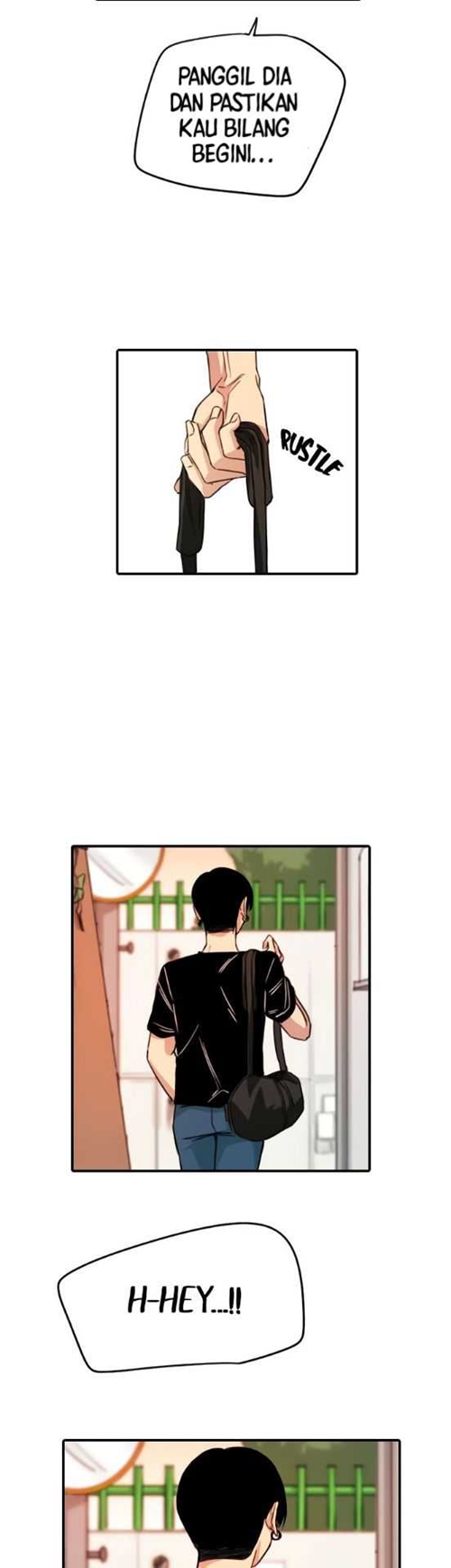 Drawing Romance Chapter 81 - halaman 6