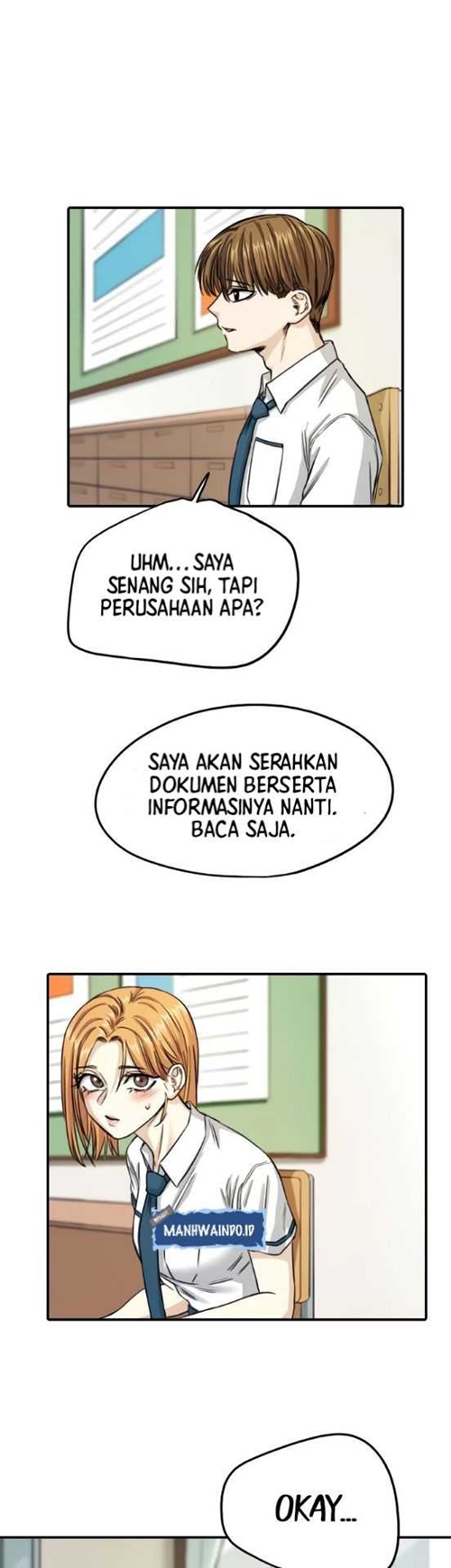 Drawing Romance Chapter 82 - halaman 11