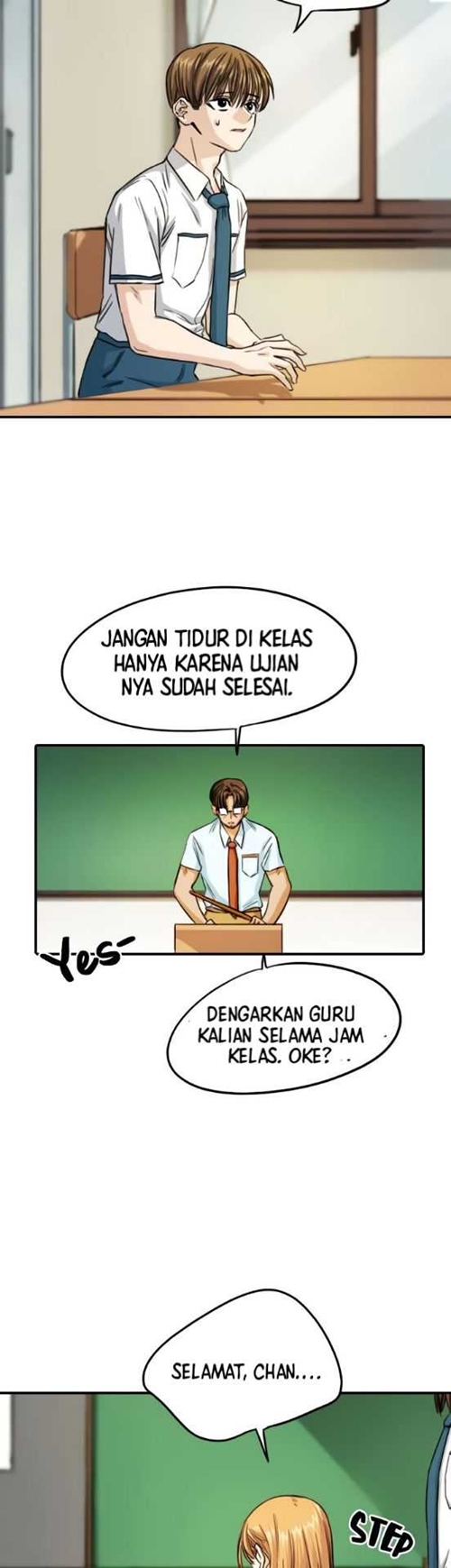 Drawing Romance Chapter 82 - halaman 12