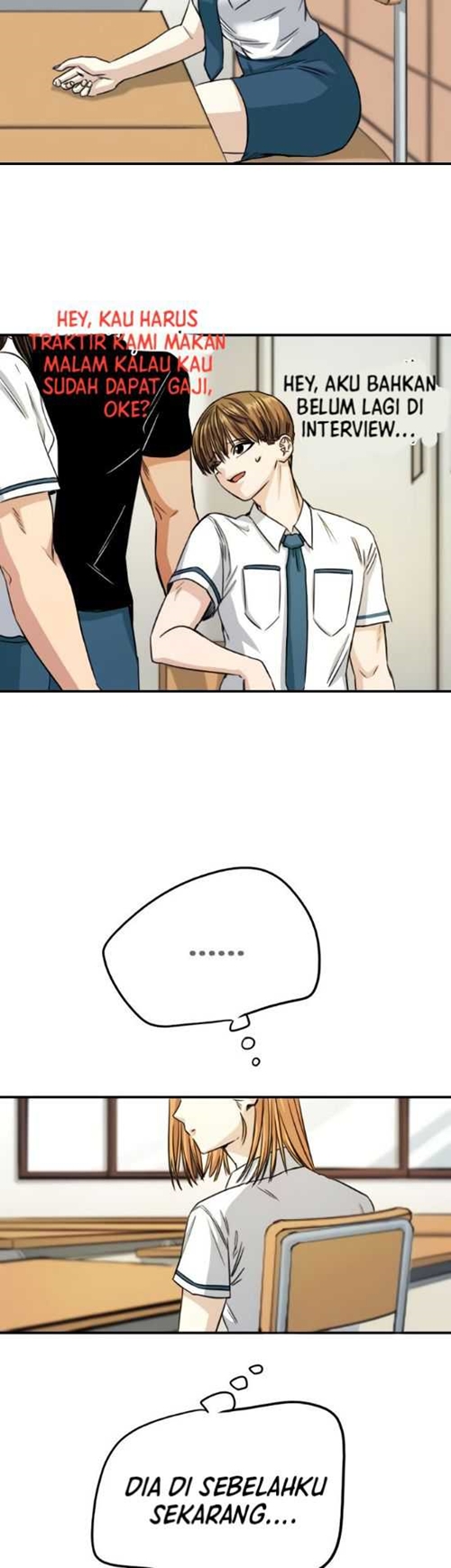 Drawing Romance Chapter 82 - halaman 14