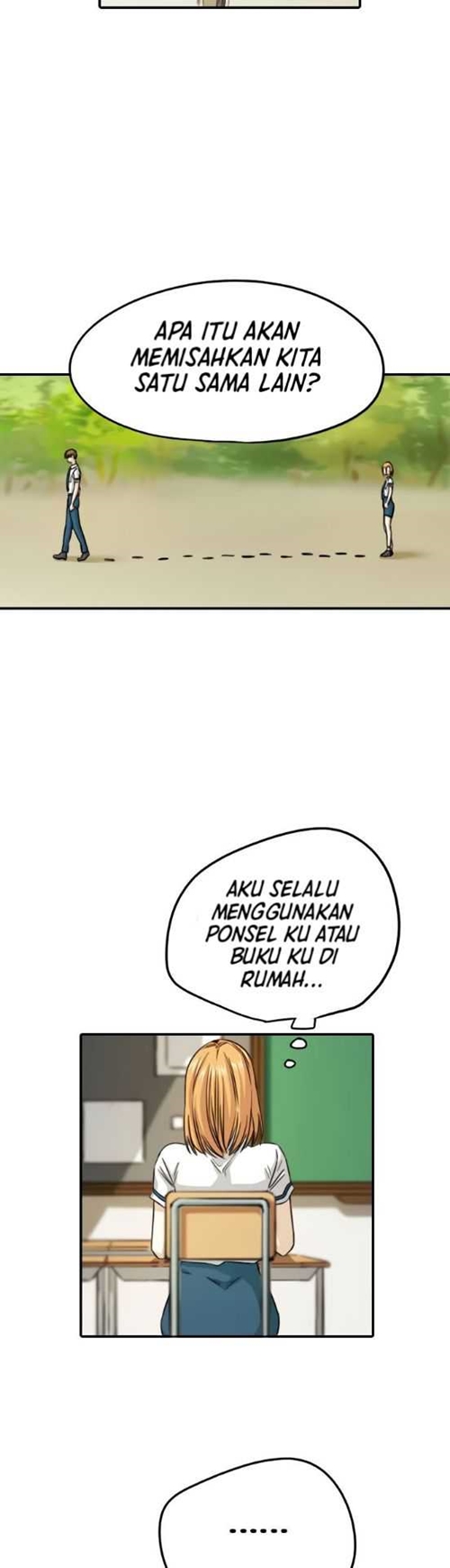 Drawing Romance Chapter 82 - halaman 16