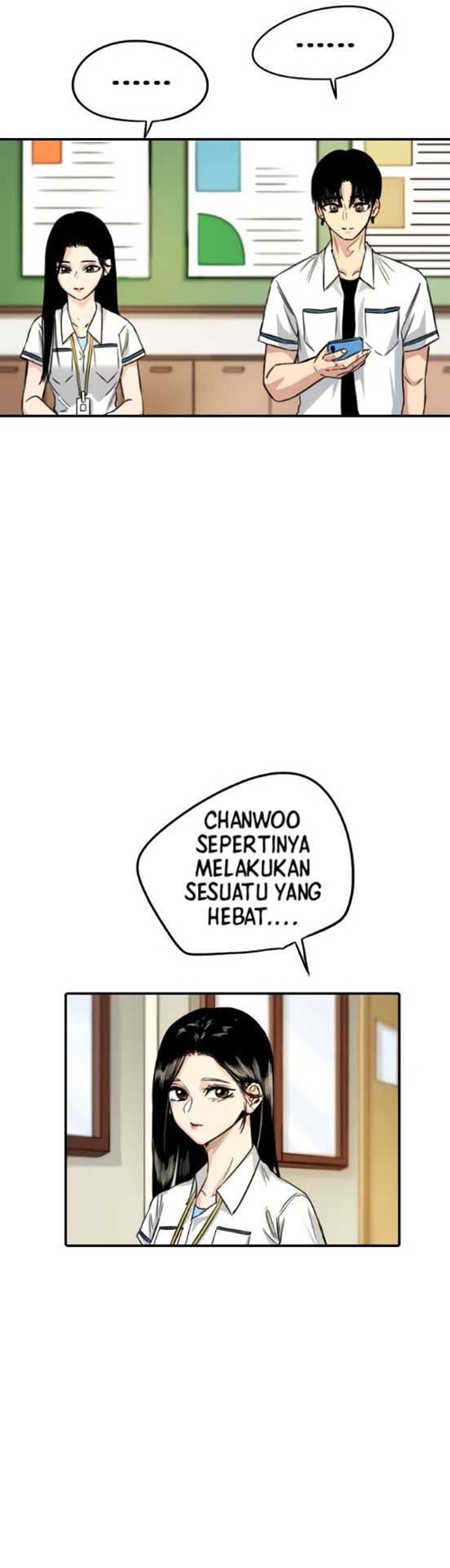 Drawing Romance Chapter 82 - halaman 17