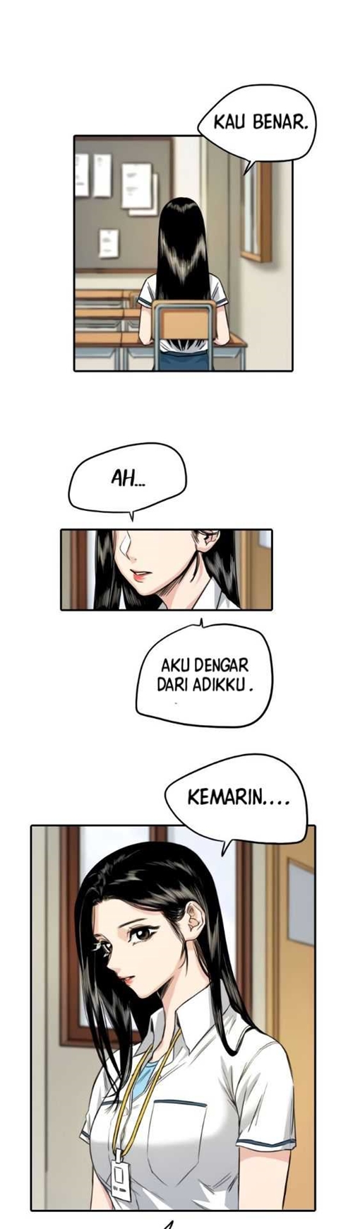 Drawing Romance Chapter 82 - halaman 18