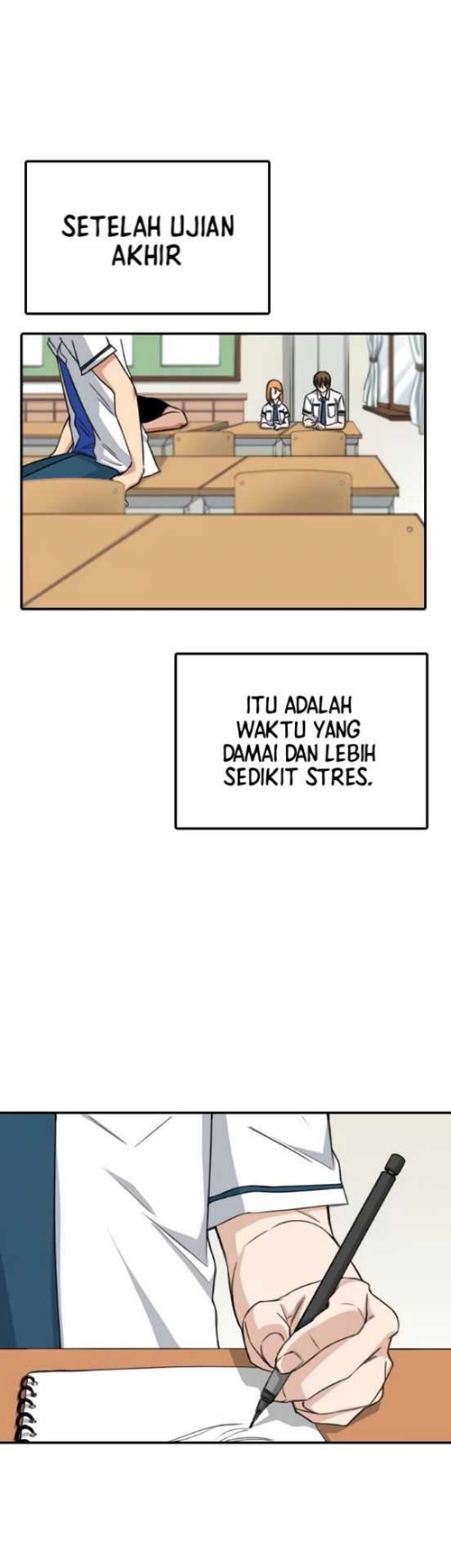 Drawing Romance Chapter 82 - halaman 2