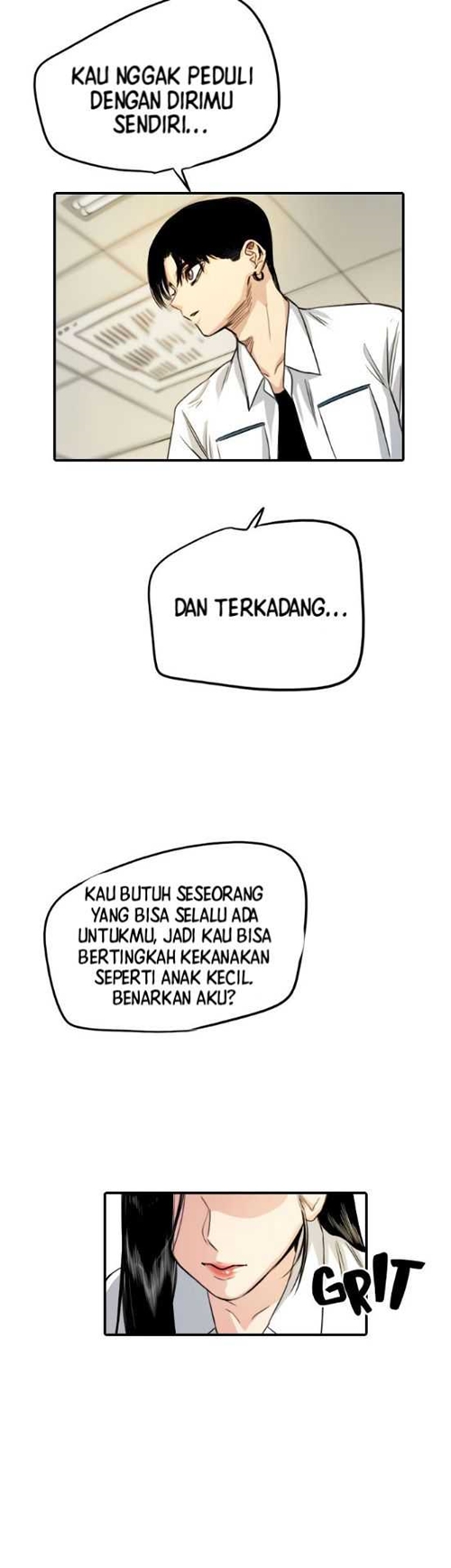 Drawing Romance Chapter 82 - halaman 23
