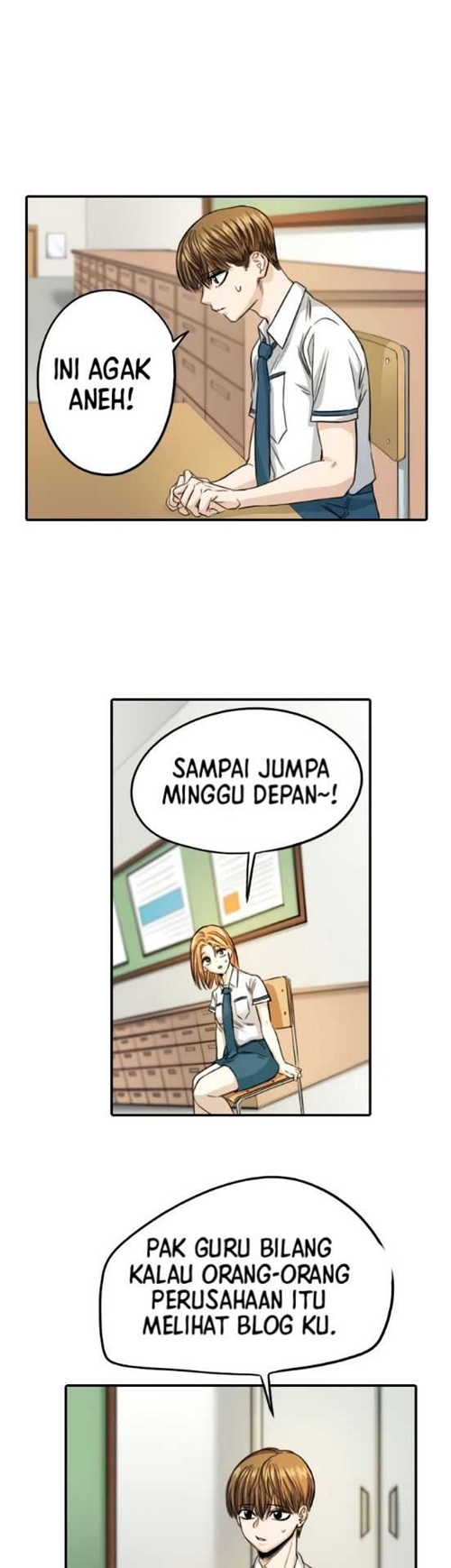 Drawing Romance Chapter 82 - halaman 26