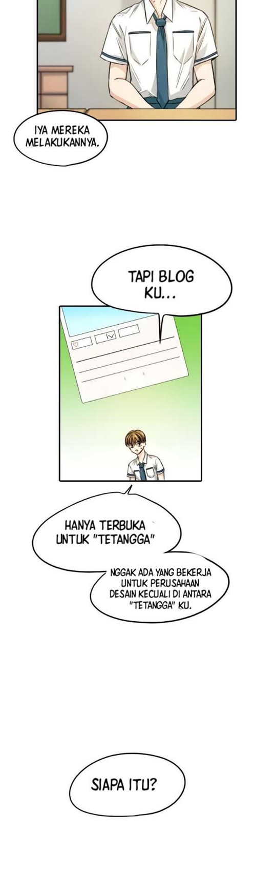 Drawing Romance Chapter 82 - halaman 27