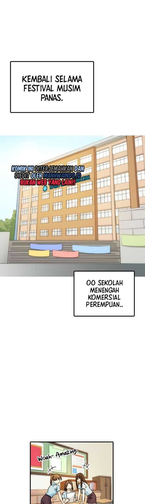 Drawing Romance Chapter 82 - halaman 28