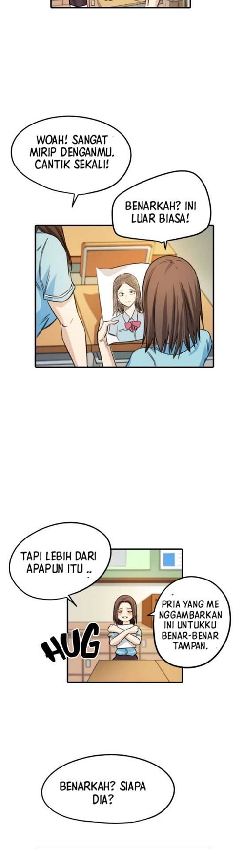 Drawing Romance Chapter 82 - halaman 29