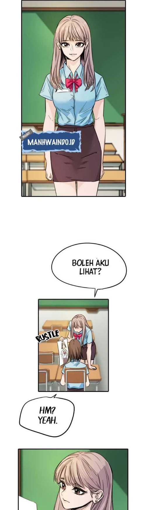 Drawing Romance Chapter 82 - halaman 30