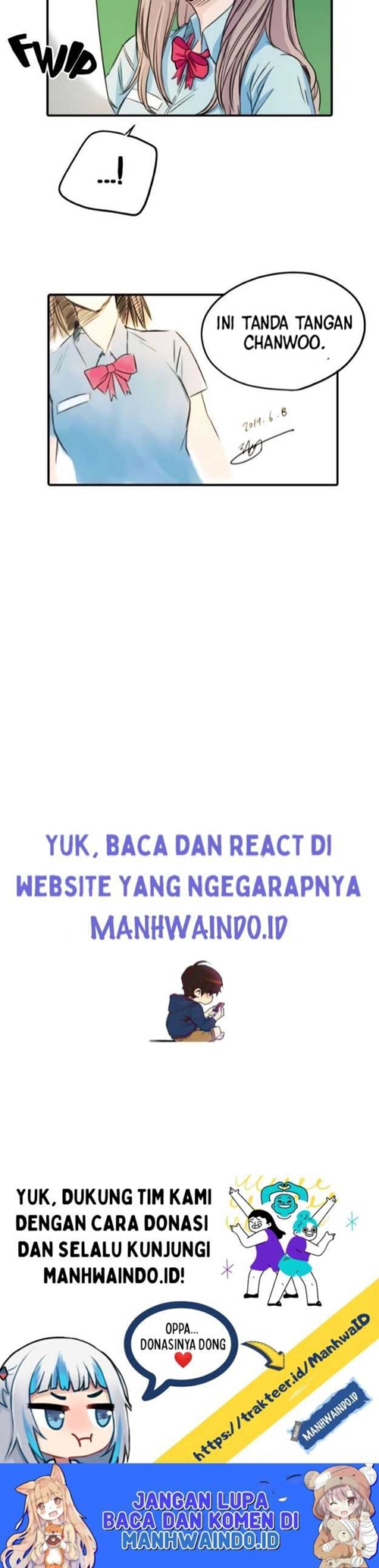 Drawing Romance Chapter 82 - halaman 31