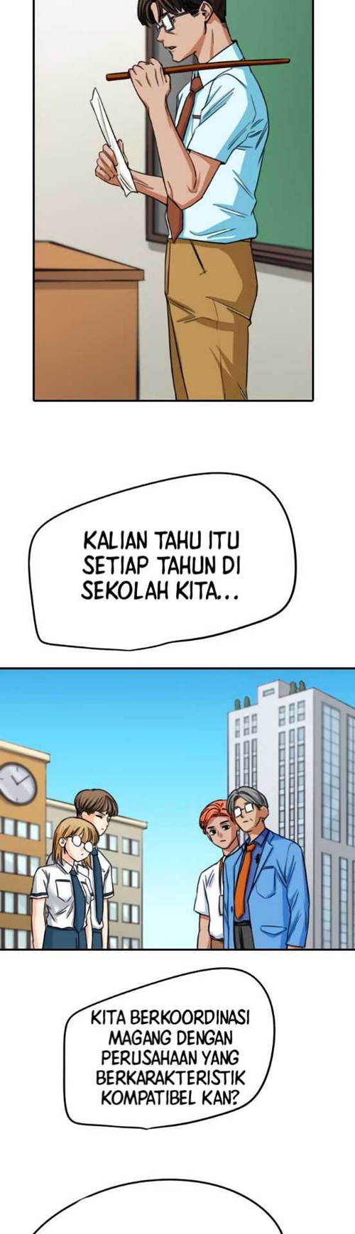Drawing Romance Chapter 82 - halaman 5