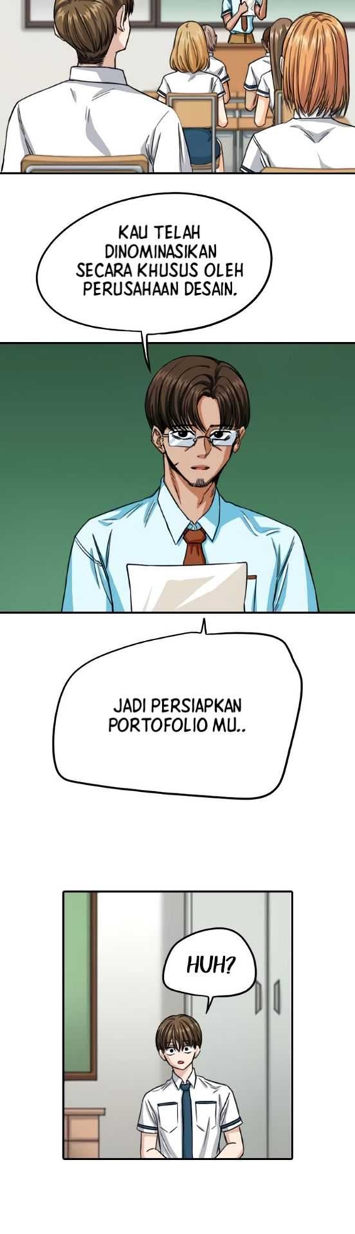 Drawing Romance Chapter 82 - halaman 8
