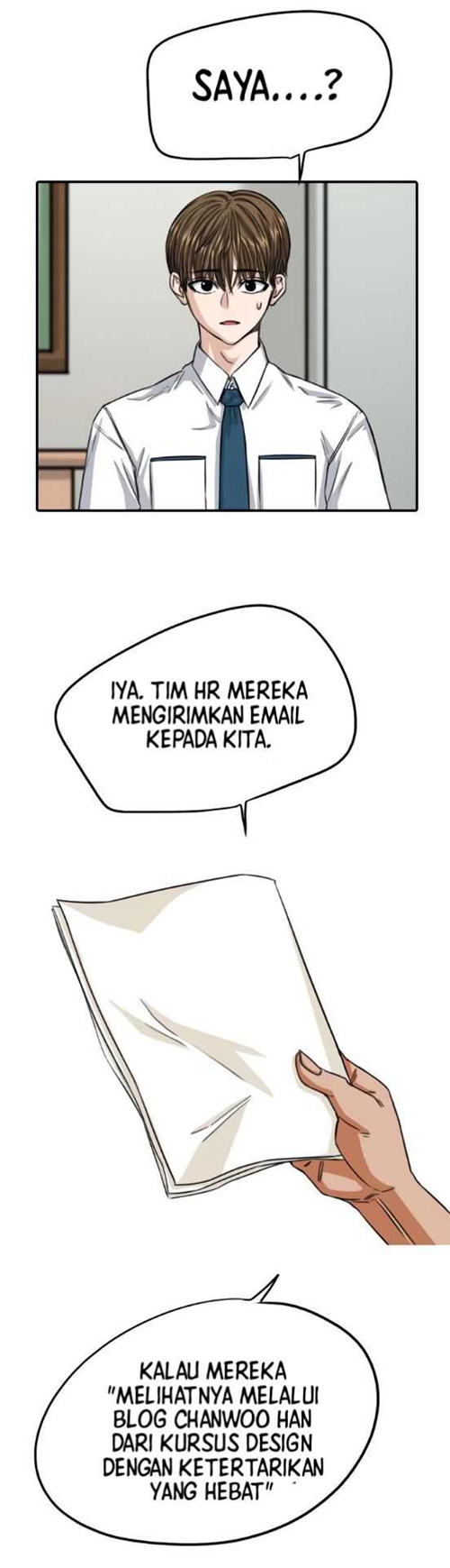 Drawing Romance Chapter 82 - halaman 9