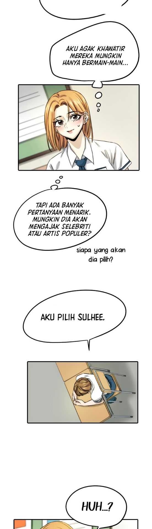 Drawing Romance Chapter 83 - halaman 15