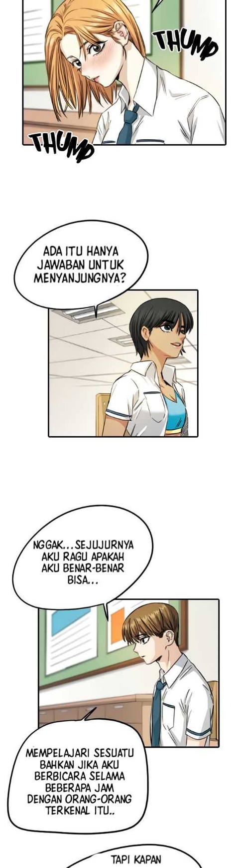 Drawing Romance Chapter 83 - halaman 16