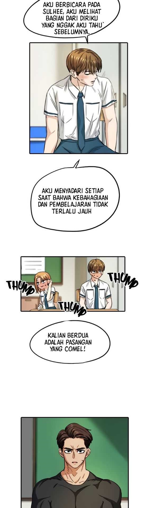 Drawing Romance Chapter 83 - halaman 17