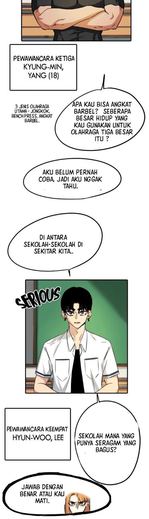 Drawing Romance Chapter 83 - halaman 18