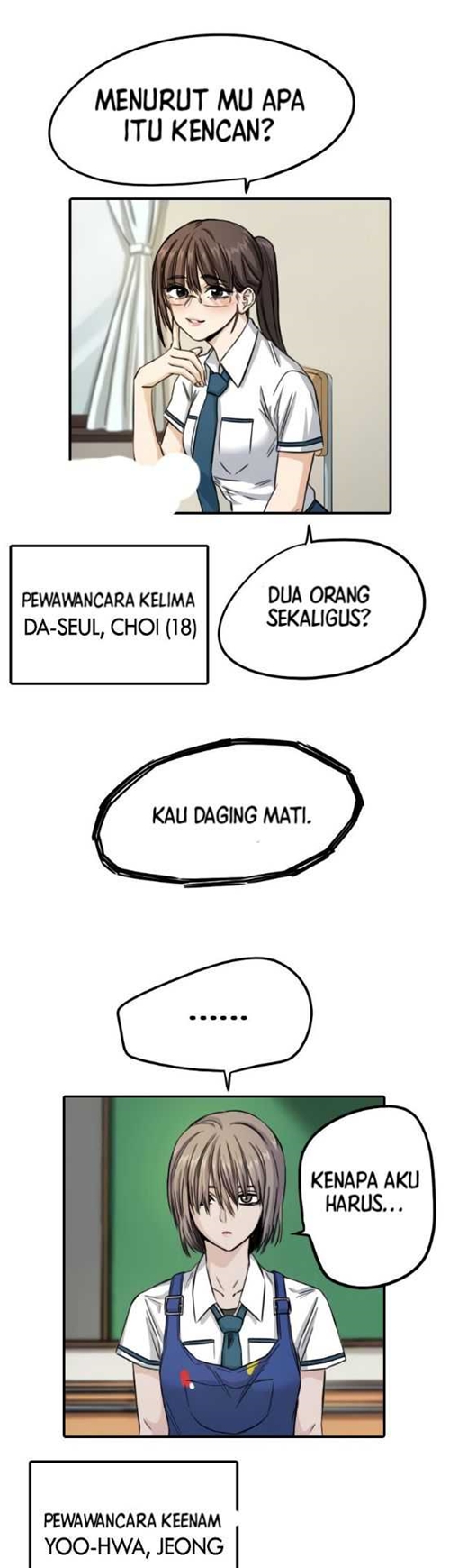 Drawing Romance Chapter 83 - halaman 19