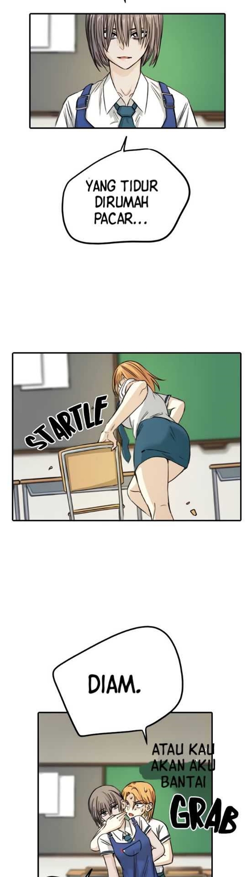 Drawing Romance Chapter 83 - halaman 22