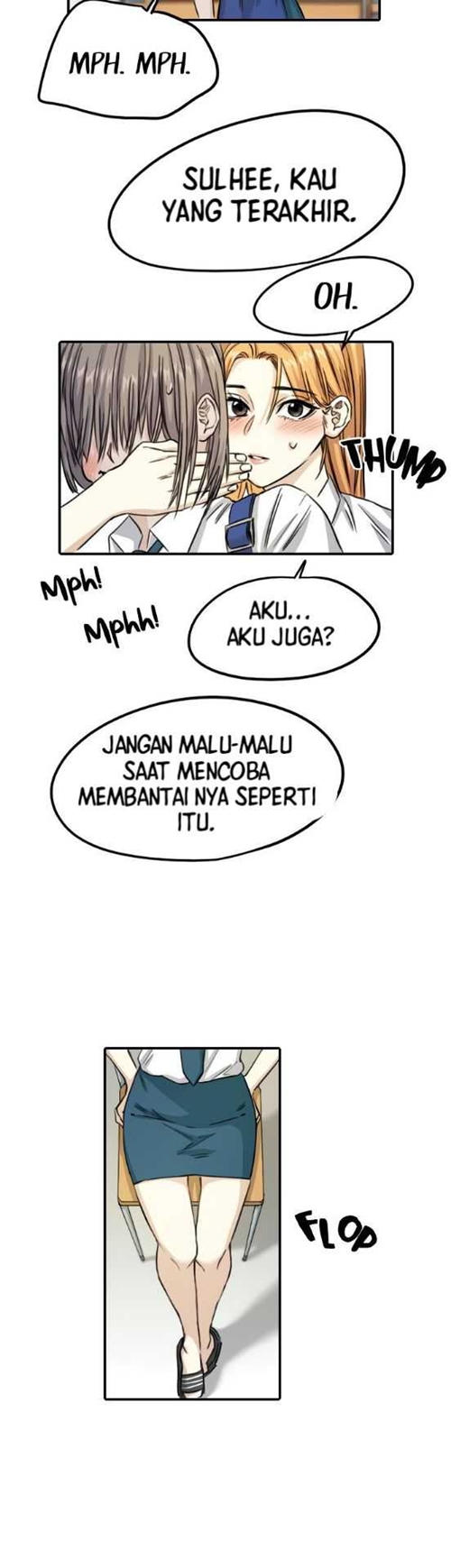 Drawing Romance Chapter 83 - halaman 23