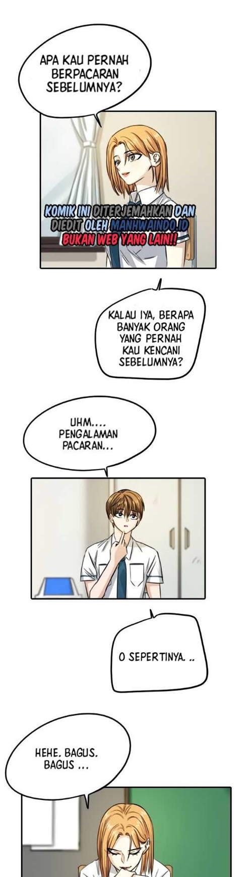 Drawing Romance Chapter 83 - halaman 25