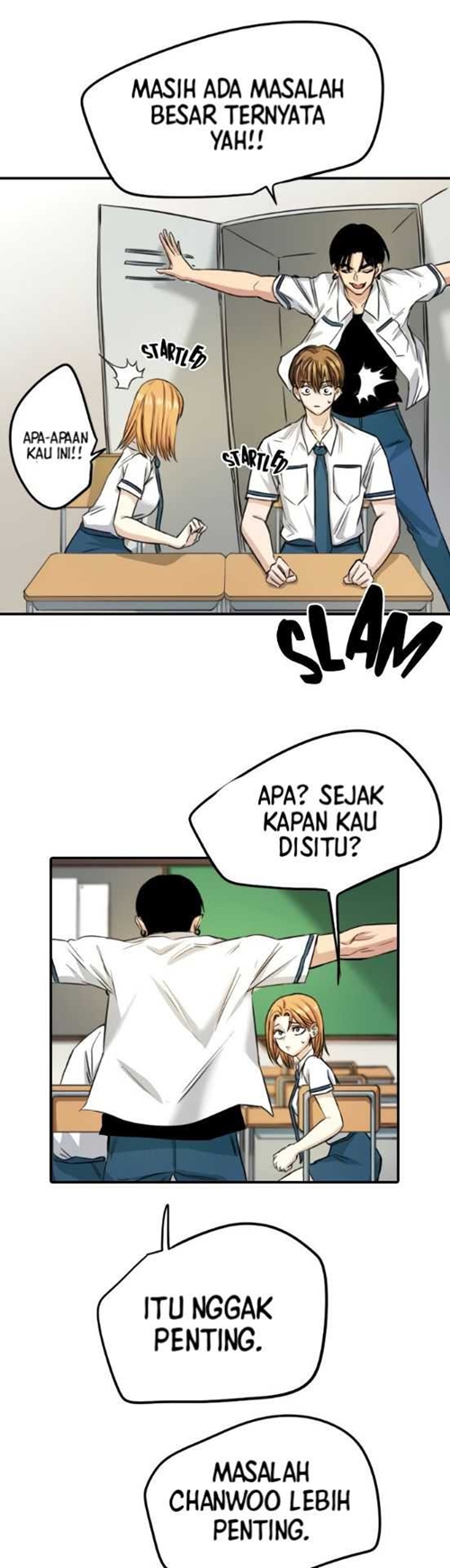 Drawing Romance Chapter 83 - halaman 4