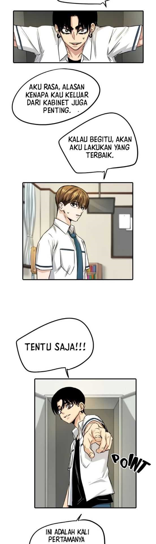 Drawing Romance Chapter 83 - halaman 5