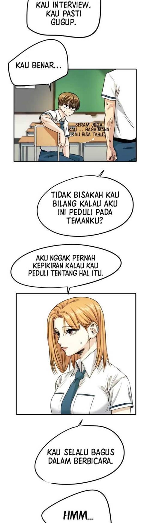 Drawing Romance Chapter 83 - halaman 6