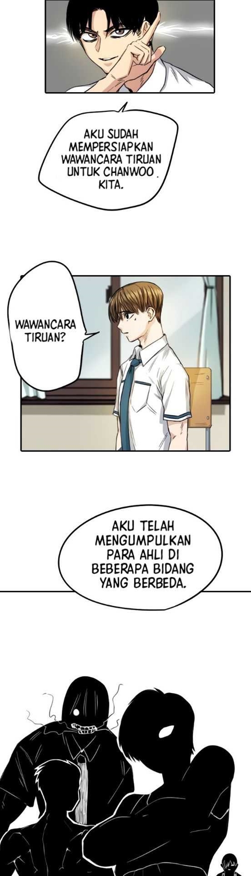 Drawing Romance Chapter 83 - halaman 8