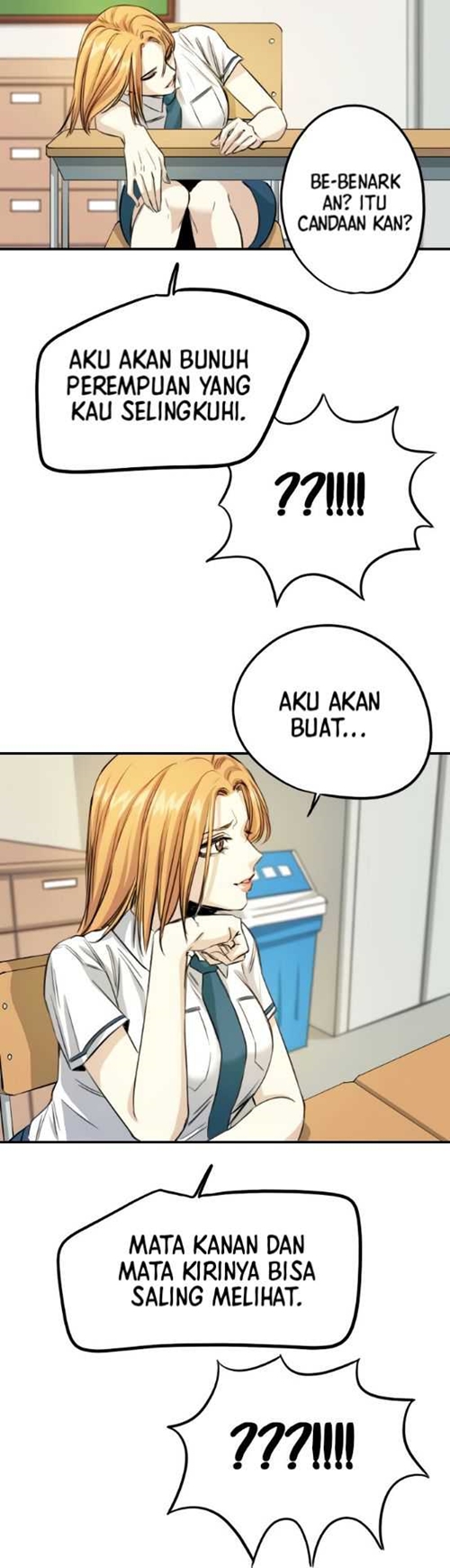 Drawing Romance Chapter 84 - halaman 16