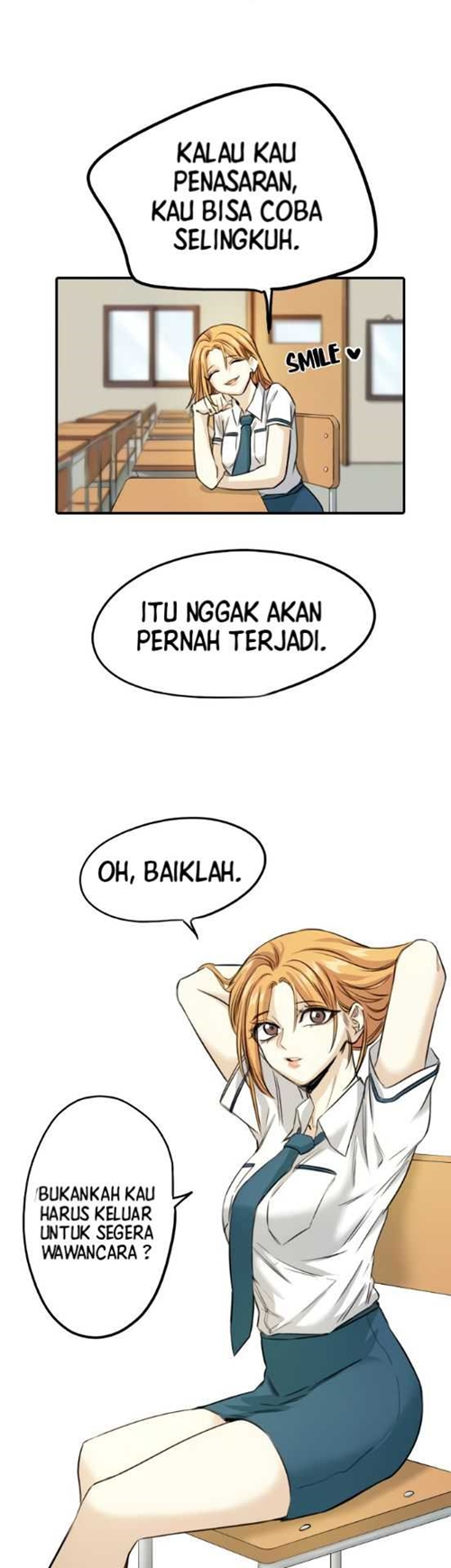 Drawing Romance Chapter 84 - halaman 17