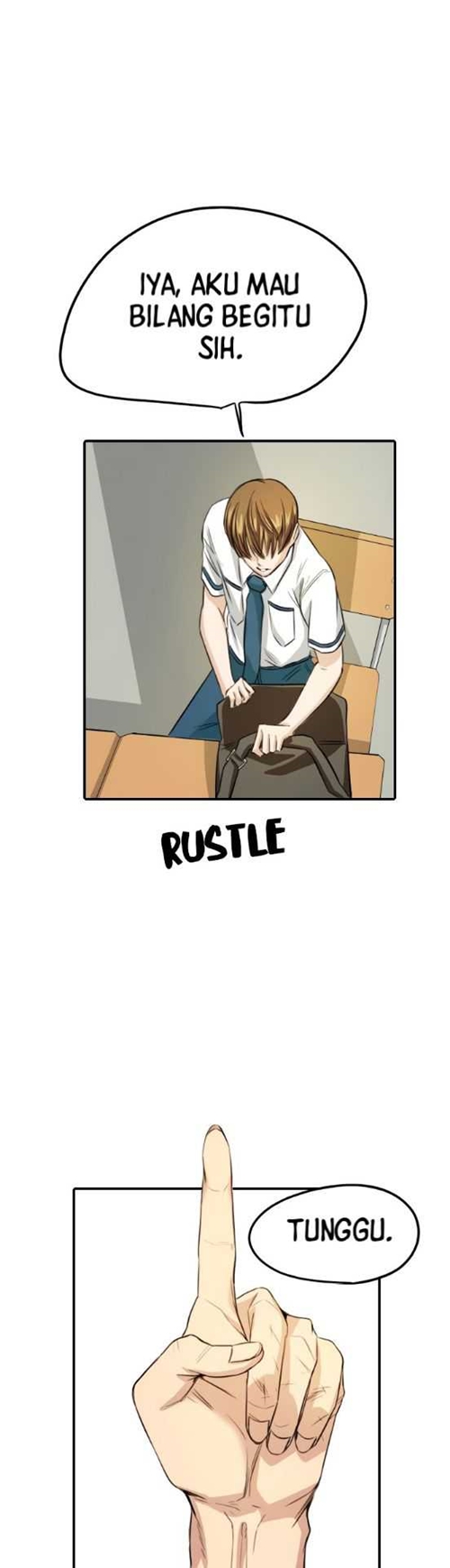 Drawing Romance Chapter 84 - halaman 18