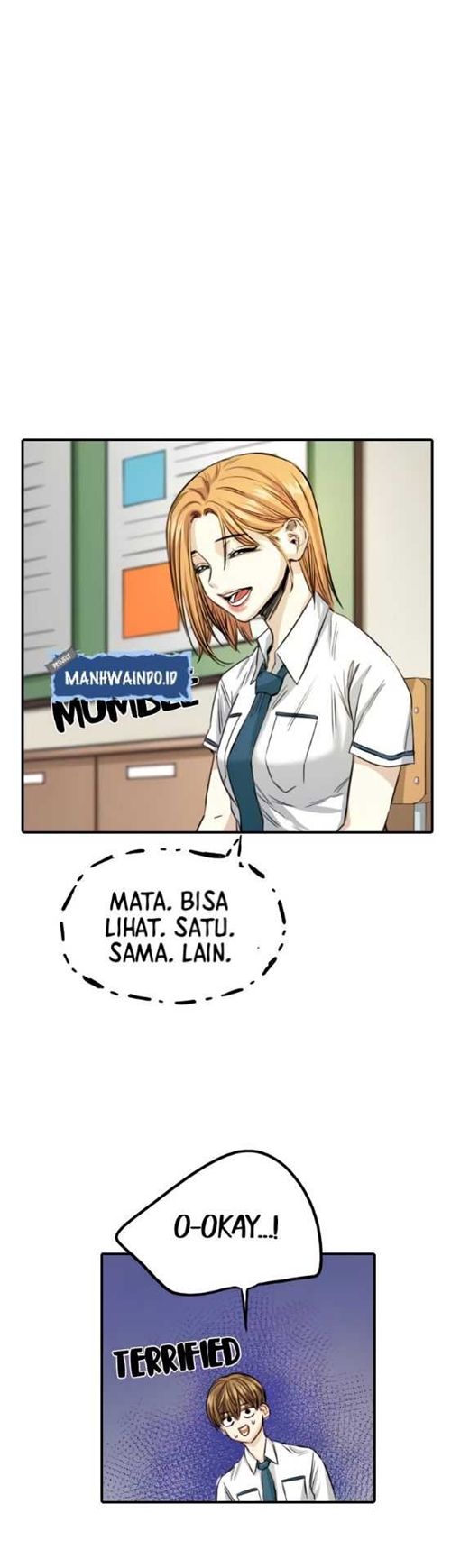 Drawing Romance Chapter 84 - halaman 21