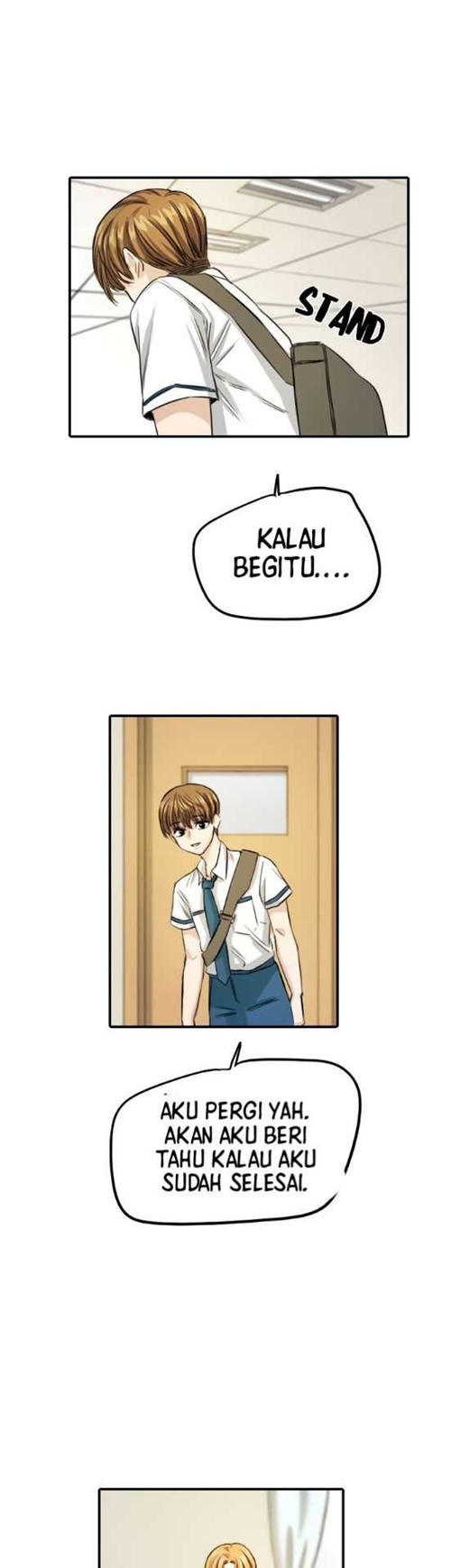Drawing Romance Chapter 84 - halaman 22