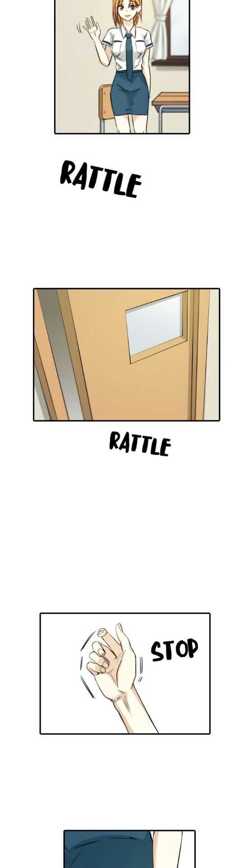 Drawing Romance Chapter 84 - halaman 23