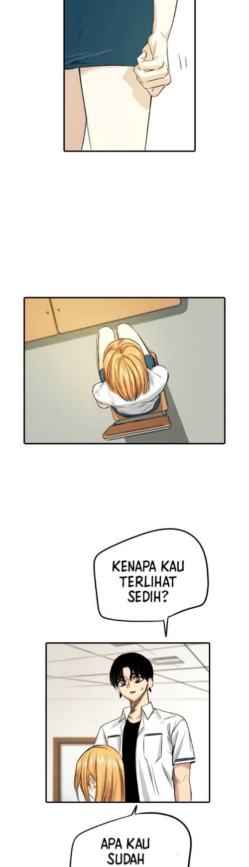 Drawing Romance Chapter 84 - halaman 24