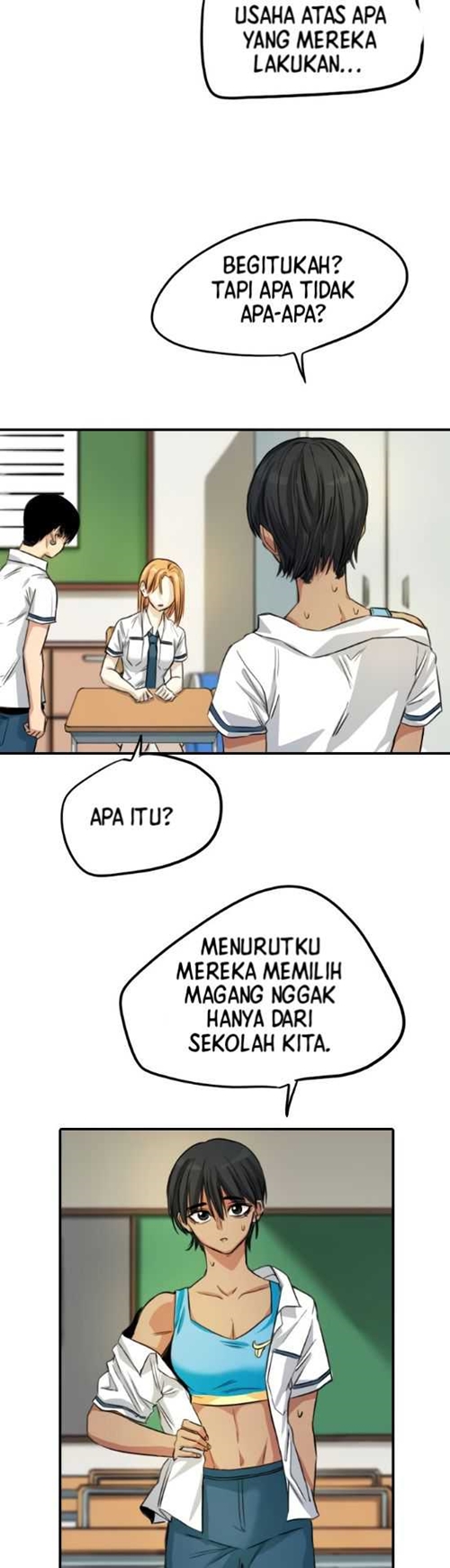 Drawing Romance Chapter 84 - halaman 27