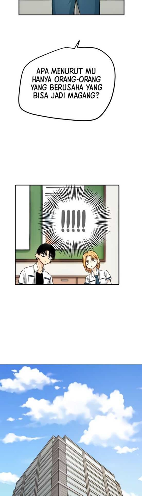 Drawing Romance Chapter 84 - halaman 28
