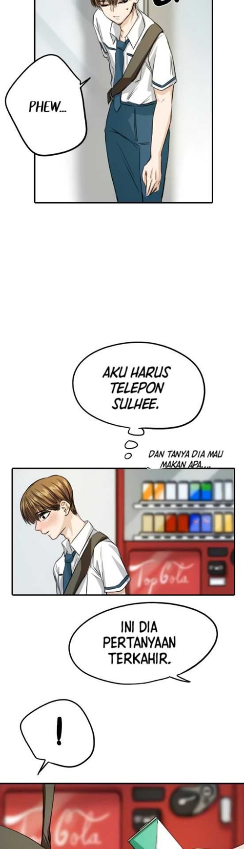 Drawing Romance Chapter 84 - halaman 30