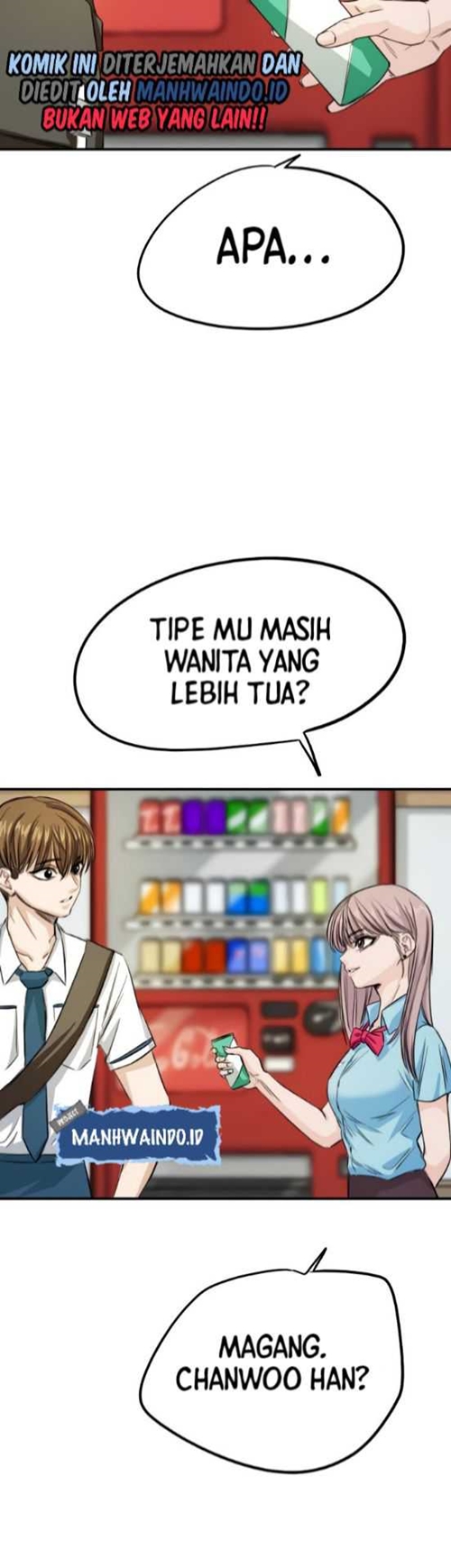 Drawing Romance Chapter 84 - halaman 31