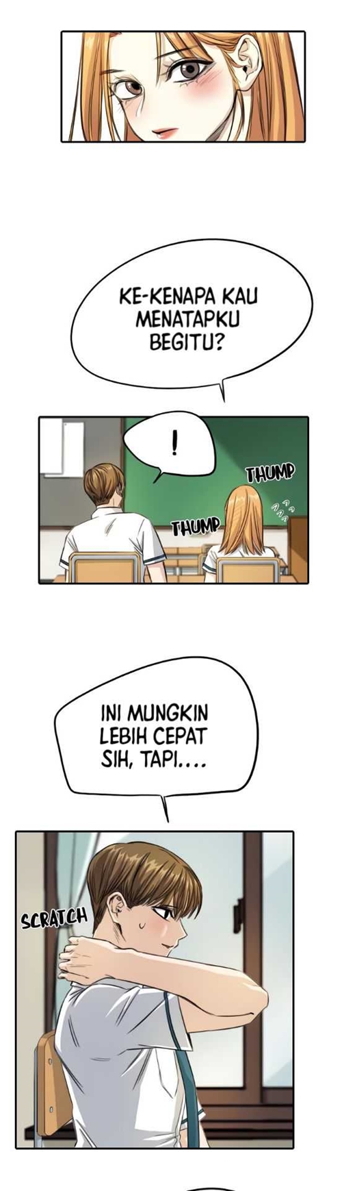 Drawing Romance Chapter 84 - halaman 4