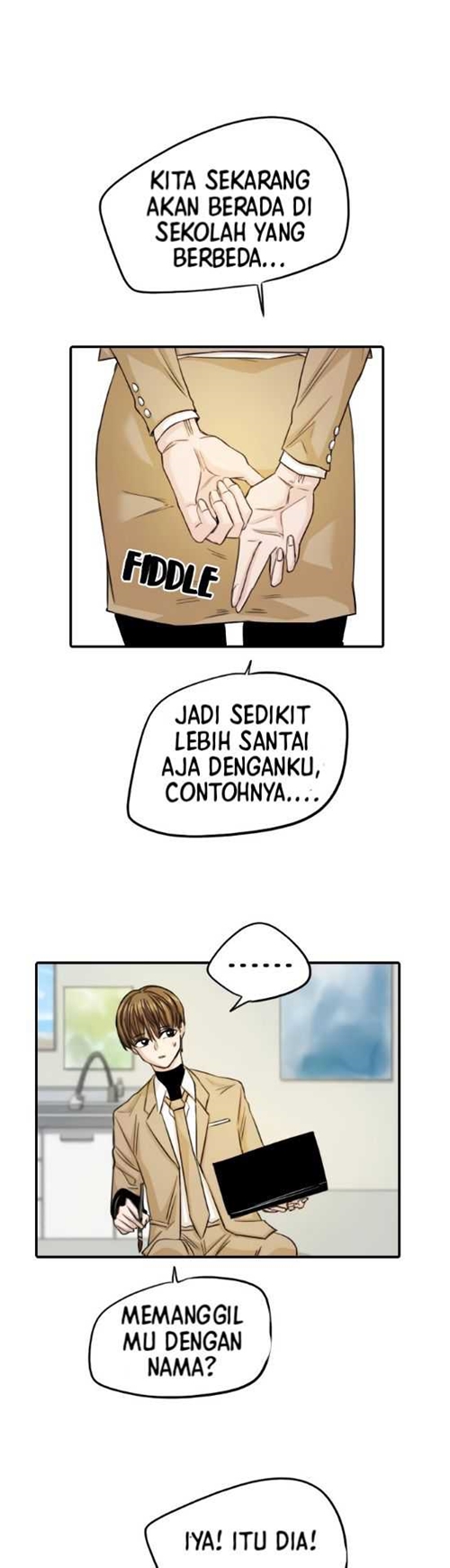 Drawing Romance Chapter 85 - halaman 11