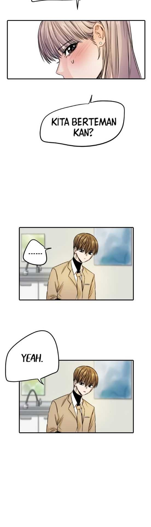 Drawing Romance Chapter 85 - halaman 14