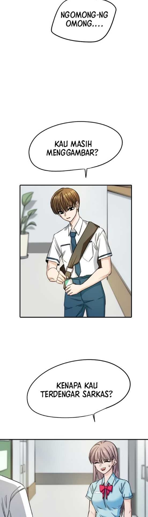 Drawing Romance Chapter 85 - halaman 16